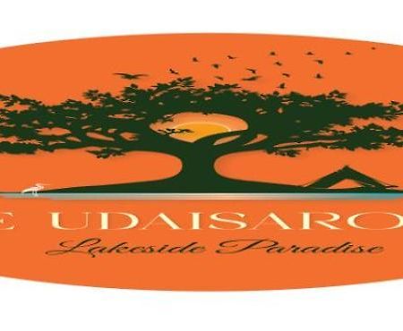 The Udaisarovar - Lakeside Paradise Udaipur Exteriör bild